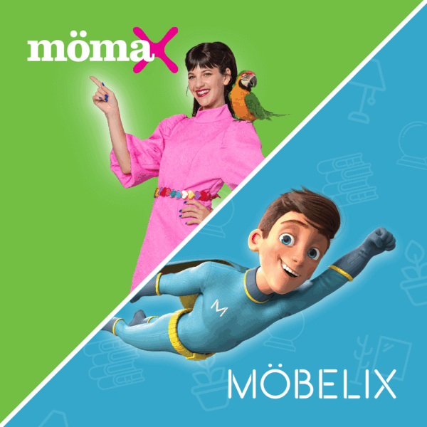Mömax & Möbelix
